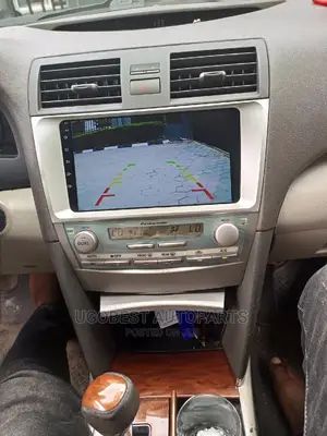 Toyota Camry Android 2008 Model With GPS Navigation System