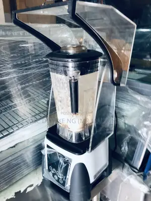 Smart Commercial High Speed Blender With Silencer