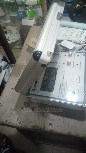 Quantum Therapy Analyzer