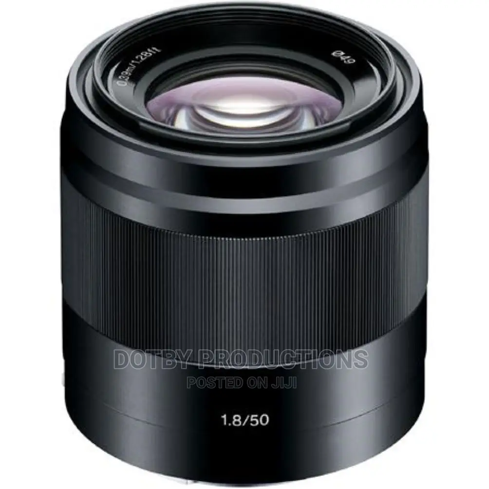 Sony 50mm 1.8