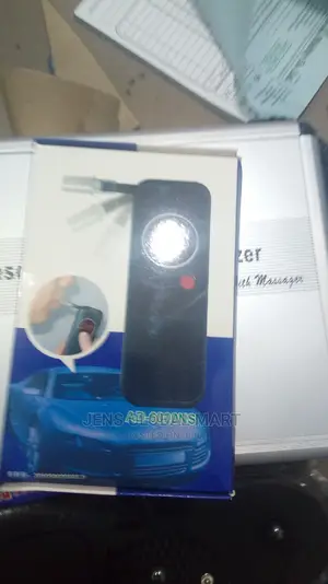 Alcohol Tester