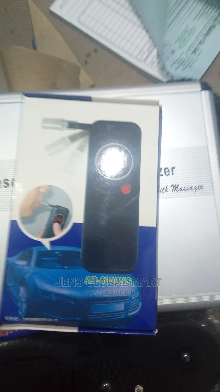 Alcohol Tester