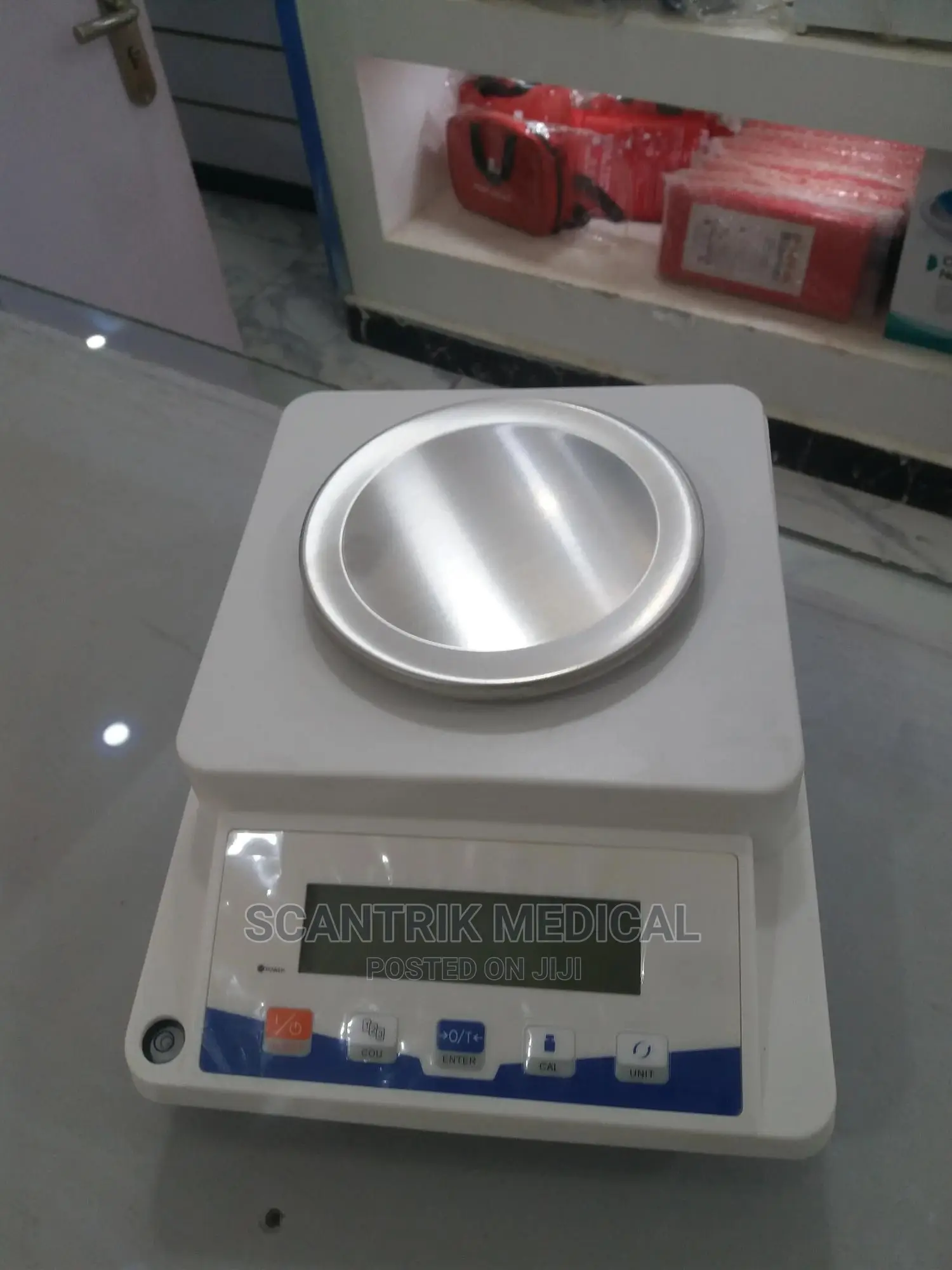 Electronic Percision Balance