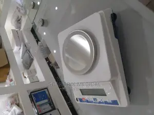 Portable Laboratory Electronic Analytical Balance