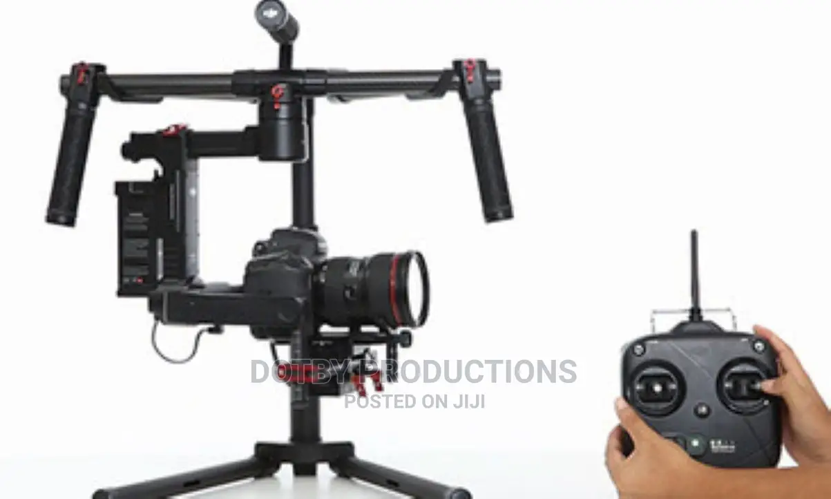 Dji Ronin-M Controller