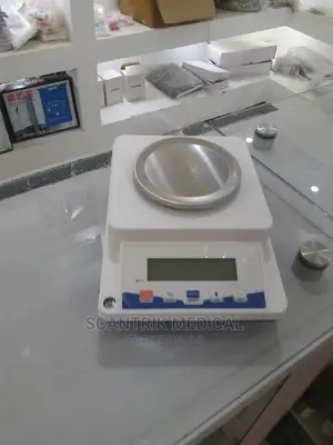 Portable Laboratory Electronic Analytical Balance