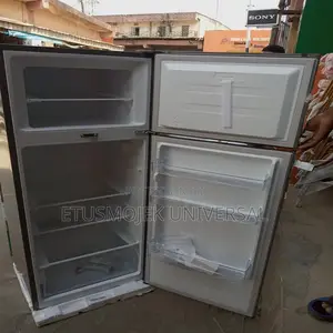 Hisense Refrigerator/Model 205/Double Door Fridge Freezer