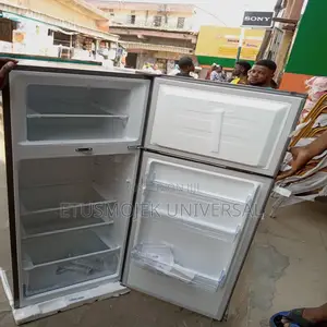 Hisense Refrigerator/Model 205/Double Door Fridge Freezer