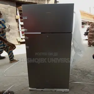 Hisense Refrigerator/Model 205/Double Door Fridge Freezer