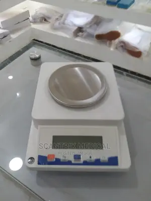Analytical Digital Weighing Balance, 0.01%, Weighing