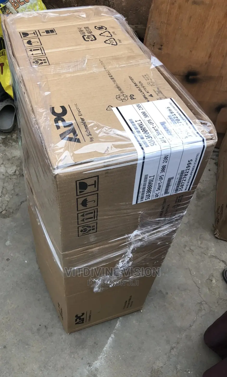 Apc Smt3000rm12u Ups,3kva Ups ,3000kva Analog Rack Mount