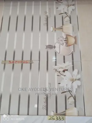 Virony Tiles and Deck 30/60