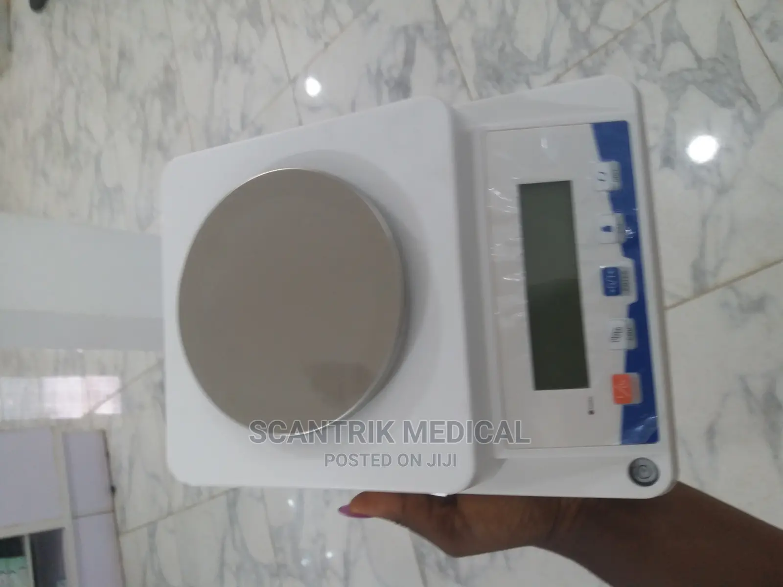 Electronic Balance Laboratory Lab Precision Scale