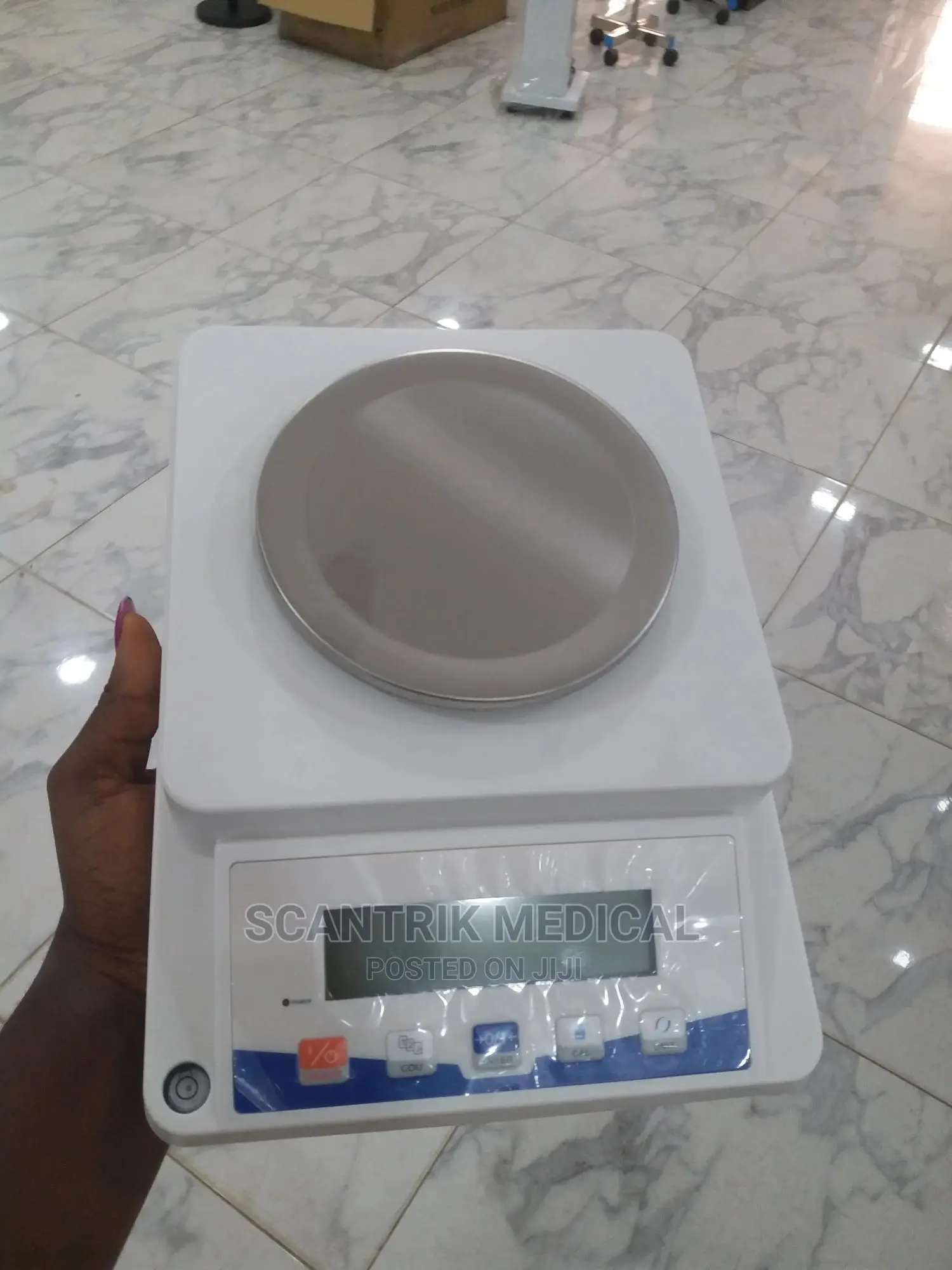 Scale Digital Analytical Electronic Balance