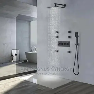 England Standard Condit Shower Mixer.