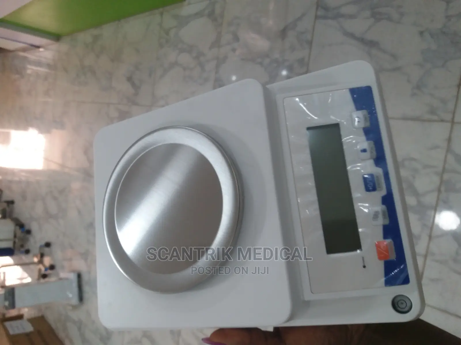 Portable Digital Analytical Electronic Balance
