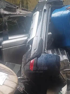 Range Rover Sport 2015 Back Bumper