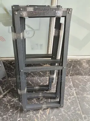 Tubular Battery Rack for 8 Units of Batteries