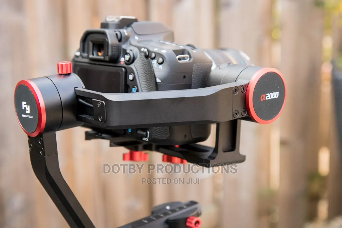 Feiyu Tech A2000 Gimbal/Stabiliser