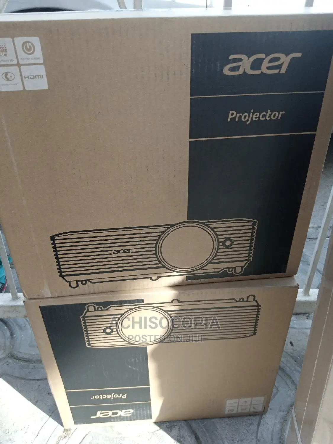 Acer Projector 4000lumens