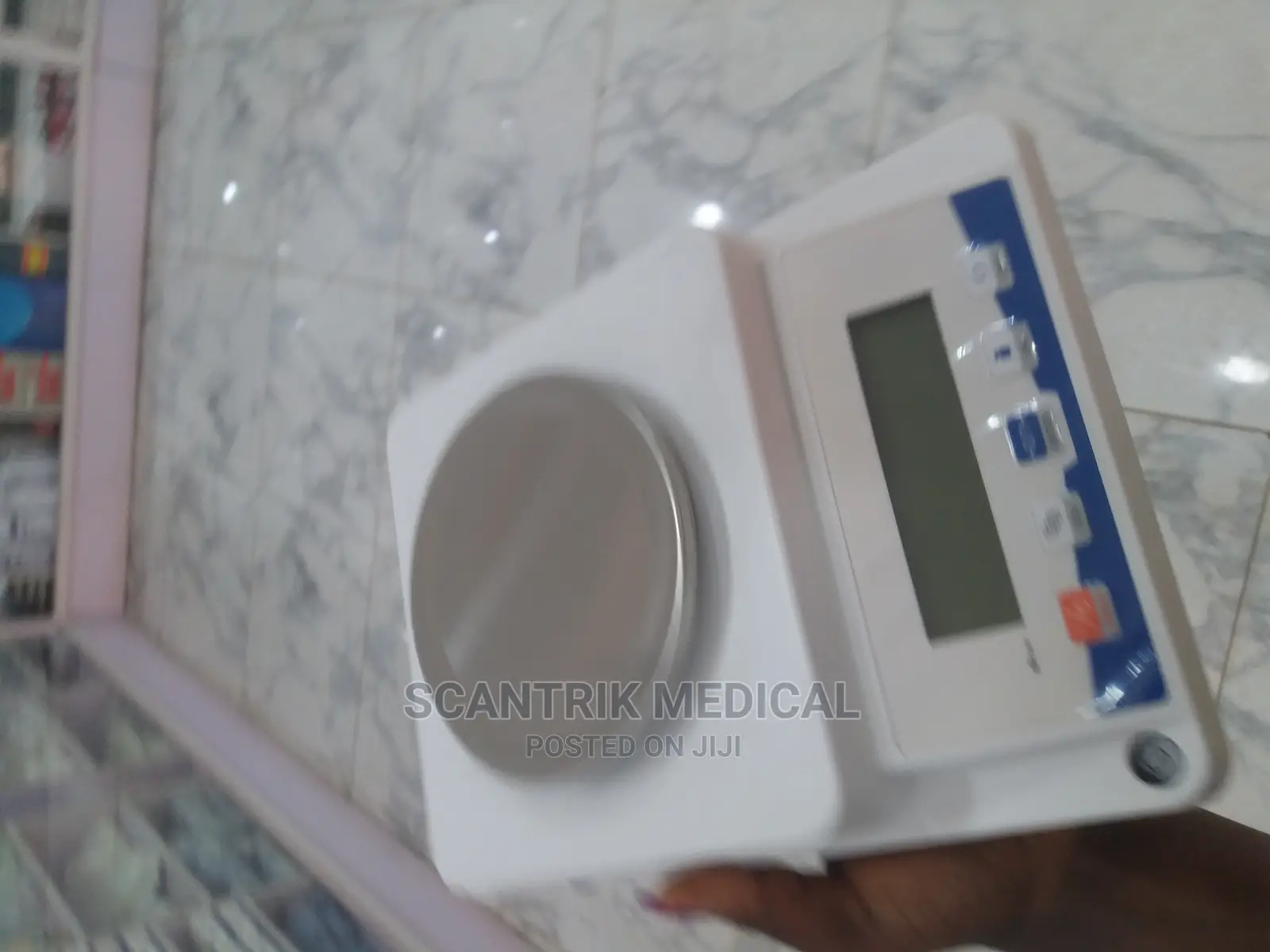 Digital Electronic Precision Analytical Balance