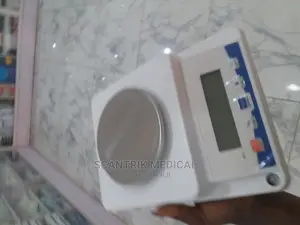 Digital Electronic Precision Analytical Balance