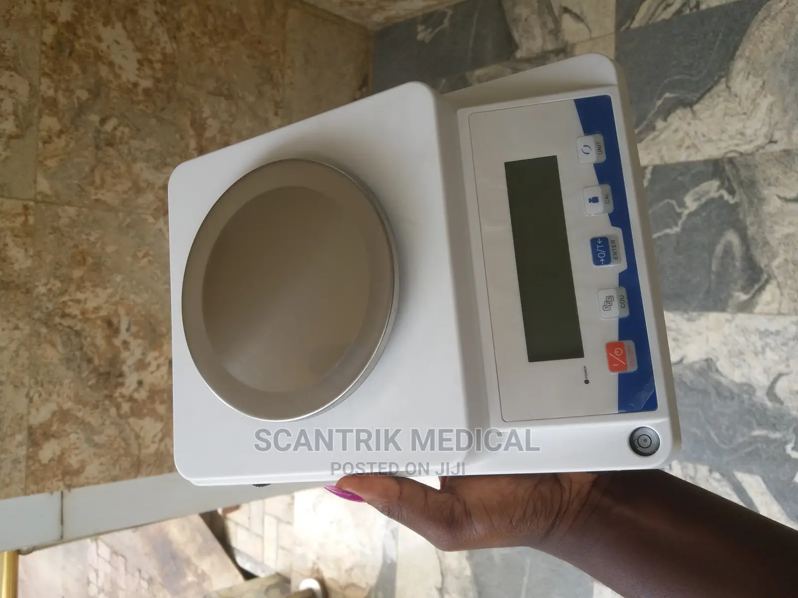 Automatic Table Scale Electronic Balance