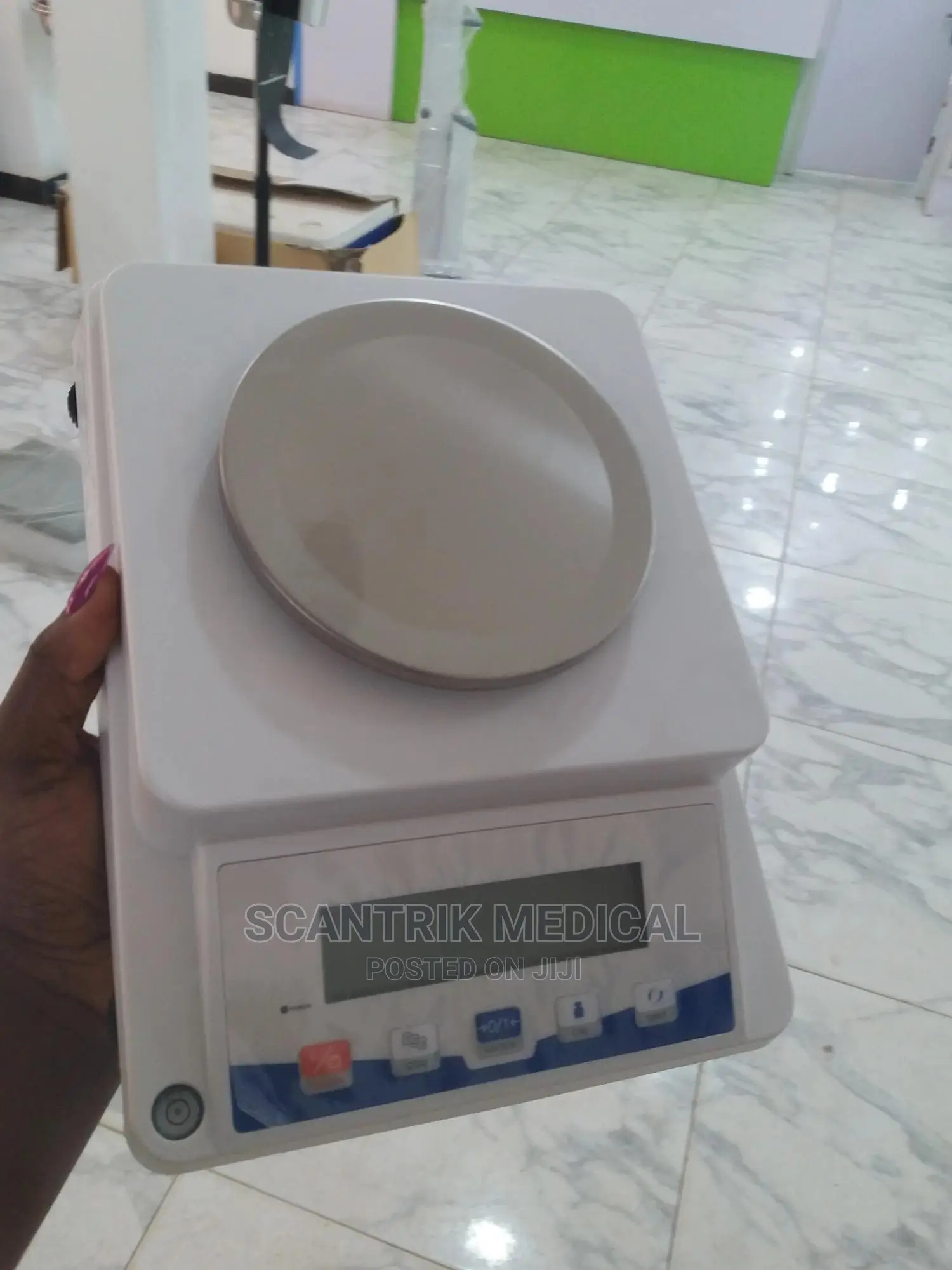 Automatic Scale Electronic Weight Balance