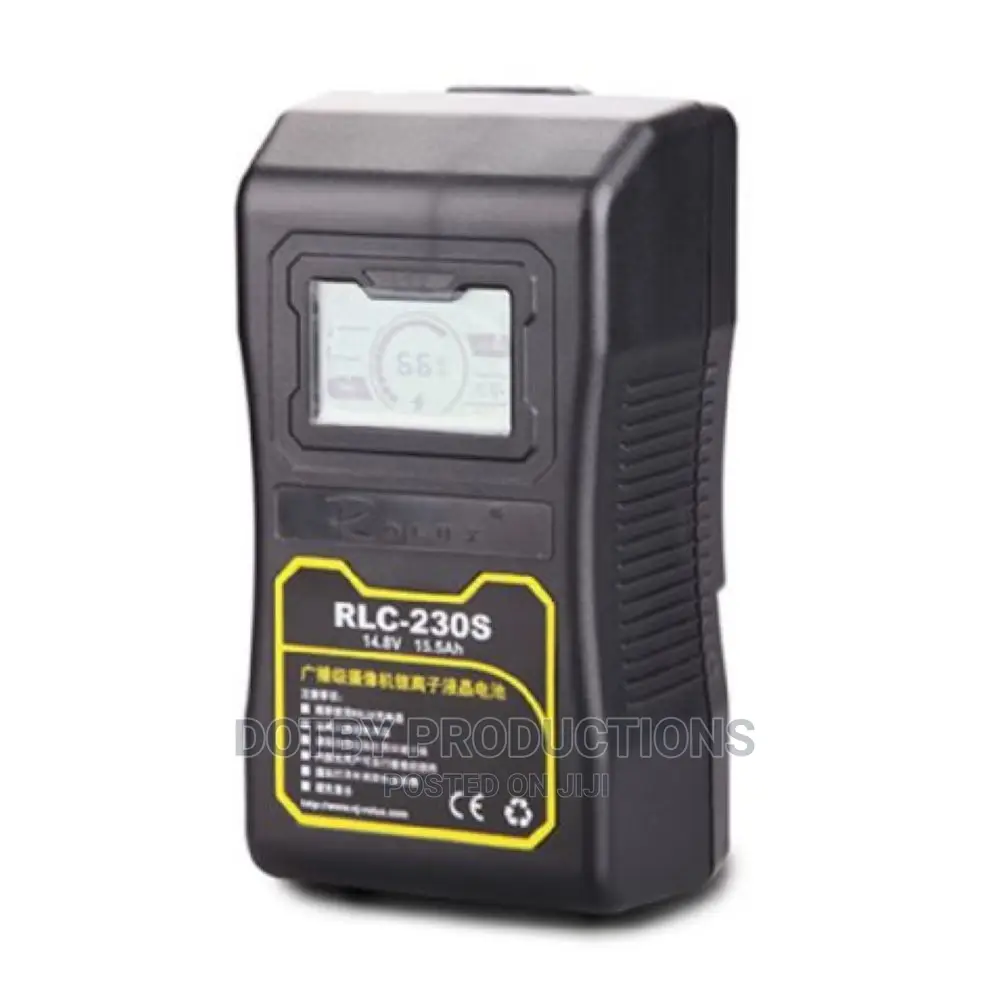 V-Lock Battery 230WH for Rent