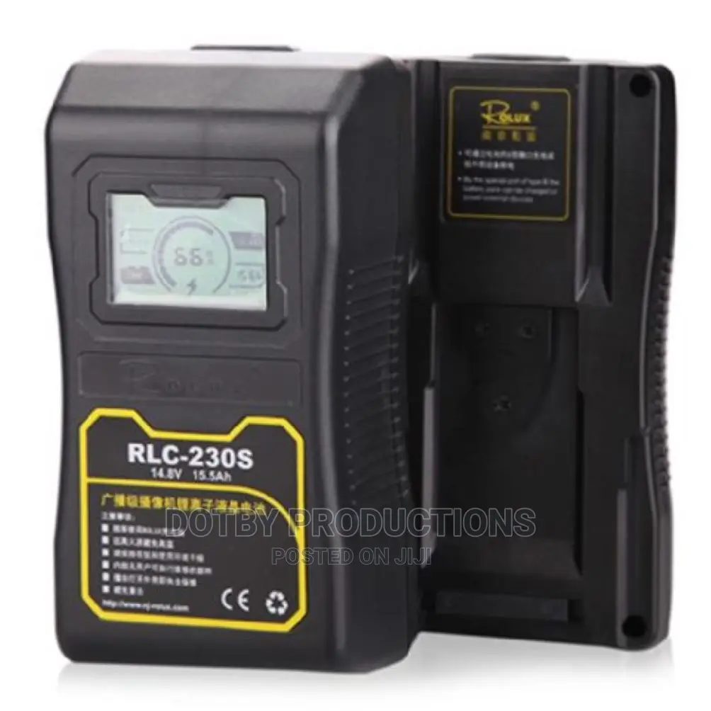 V-Lock Battery 230WH for Rent