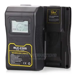 V-Lock Battery 230WH for Rent