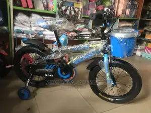 Photo - Unisex BMX Children Sport Bicycle Size 16