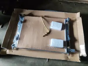 Kia Rio 2012 Brand New Radiator