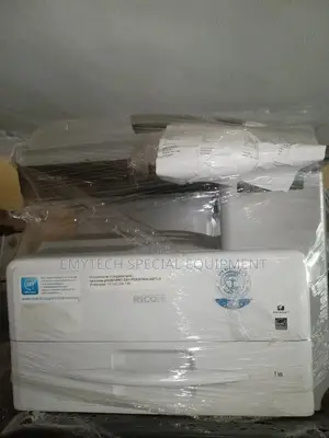 Ricoh Mp301spf Multifunction
