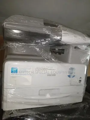 Ricoh Mp301spf Multifunction