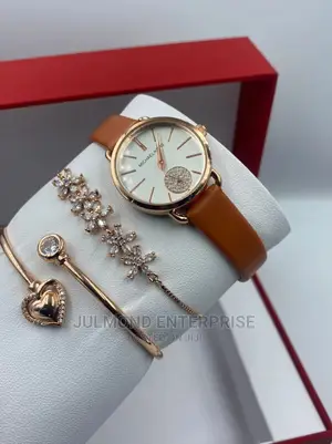 Emperio Armani Fashion Jewelry Set