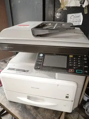 Ricoh Mp301spf Multifunction