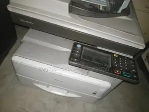 Ricoh Mp301spf Multifunction
