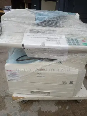Ricoh Mp201spf Mp171spf Multifunctional