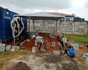 Carport and Modern Megashade