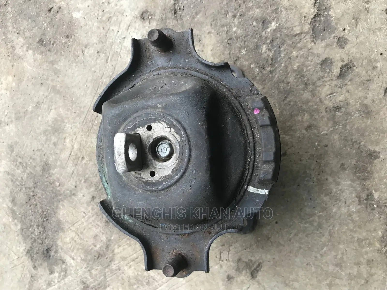 Engine Mounting 2008-2013 Pilot Back