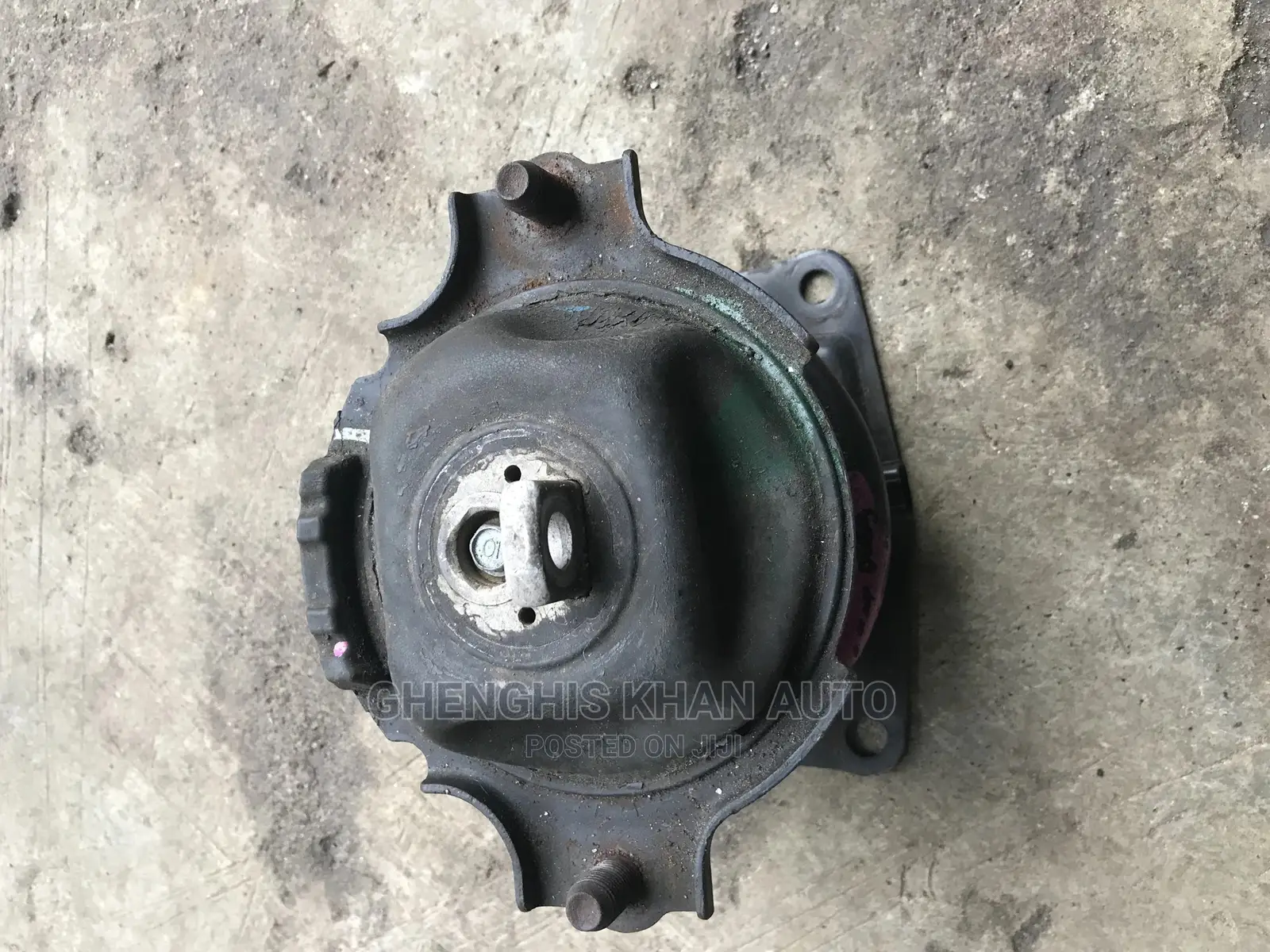 Front Engine Mounting 2008-2012 Pilot Front