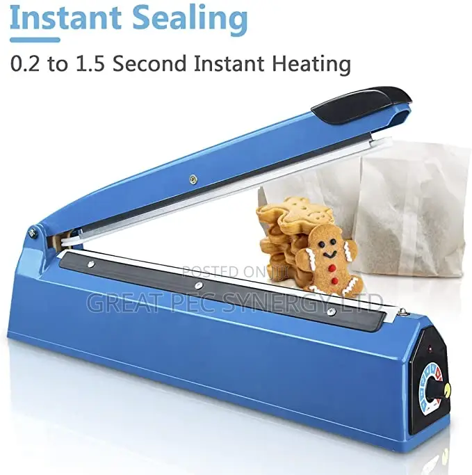 Impulse Vacuum Sealer Machine