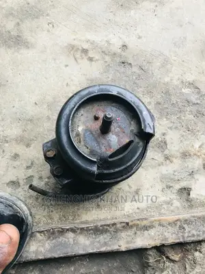 Front Engine Mounting 2005 Honda Pilot