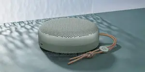B O Play A1 2nd Portable Bluetooth Speaker, Aloe, One Size