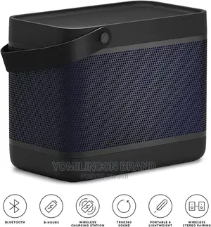 Bang Olufsen Beolit 20 Powerful Portable Wireless.