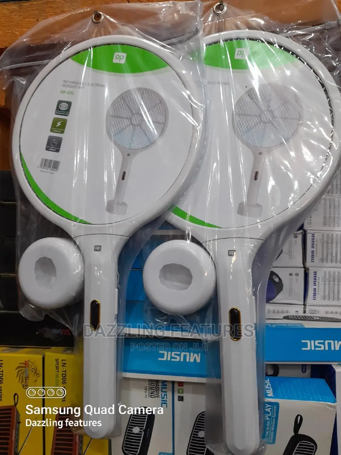 Mosquito Bat Killer