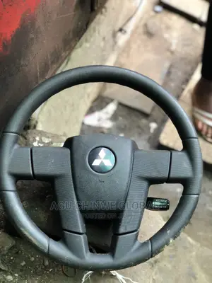 Steering Wheel Mitsubishi Outlander