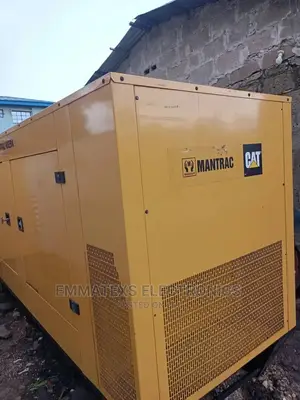 250kva Mantrac Cat Uk Perkins