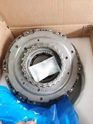 Hyundai Veloster Auto-Manual Clutch Disc Six Speed 2014/2017